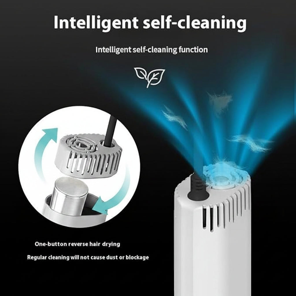 High Power Dog Hair Dryer With Portable Design