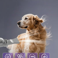 High Power Pet Hair Dryer Blower For Dogs And Cats