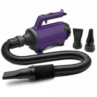 High Velocity Pet Dog Dryer Blower For Grooming Dogs And Cats