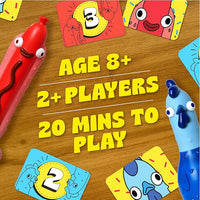 hilarious party game for all ages, including bonus content