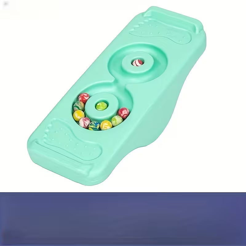 Home balance platform for children supervised indoor play