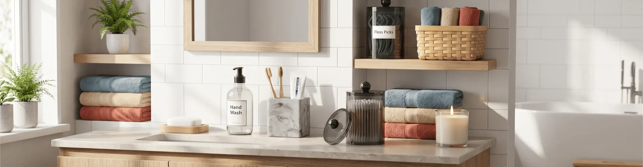 Bathroom Accessories