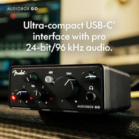 Home Studio Audio Interface Setup For Music Production