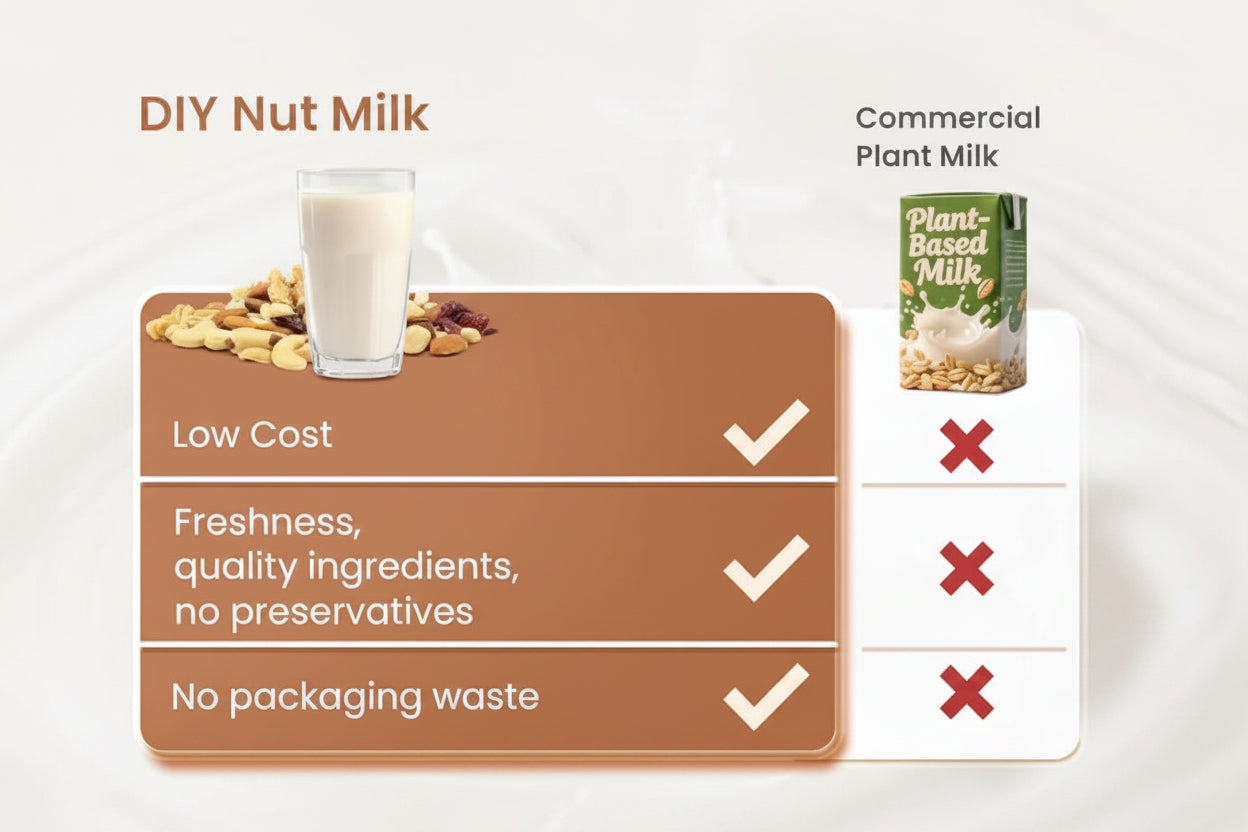 soy milk maker blender with delay start

