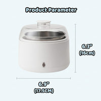 electric Greek-style yogurt maker for kitchen