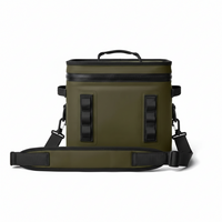 Hopper Flip 12 portable cooler with HydroLok zippers for camping and hiking