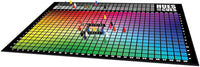 HUES and CUES board game pieces for color guessing fun