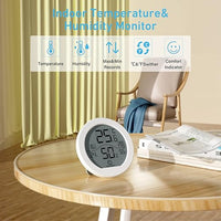 Humidity sensor room Temperature & Humidity Display for accurate readings