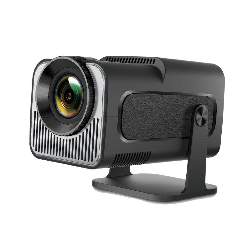 HY320 home projector with 720P native resolution
