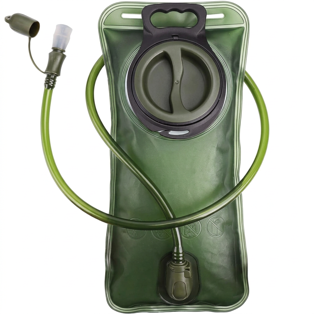 Hydration Bladder Water Reservoir for Hiking Backpack BPA Free