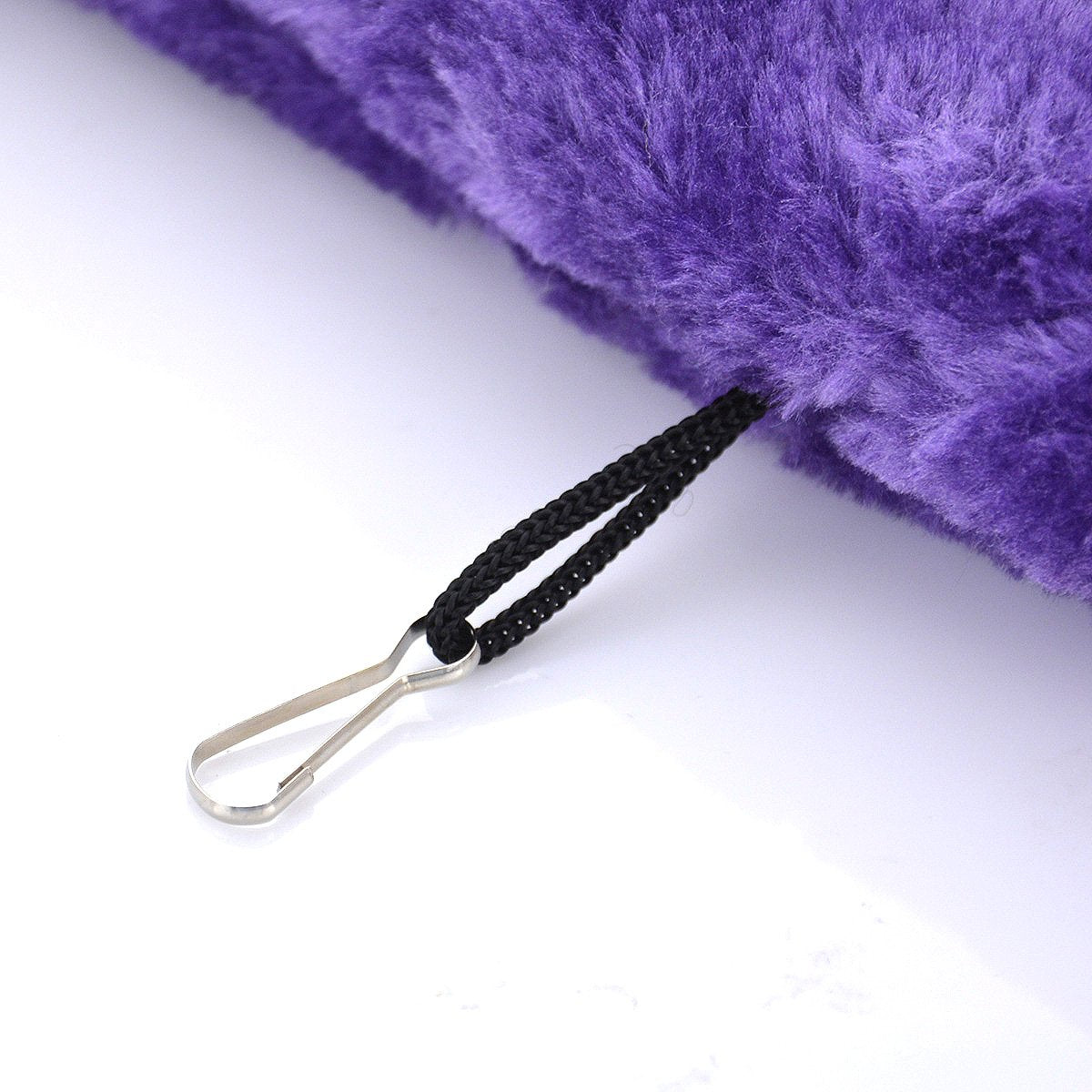 Indoor Purple Bird Hammock for Small Birds and Small Pets