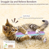 Indoor Cat Play Toy for Boredom Relief