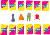 Indoor family card game quick play fun