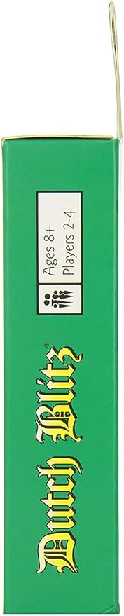 Indoor family card game speed play fun