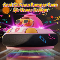 Indoor football toy for kids with electric hover movement