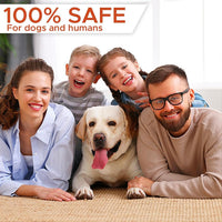 Indoor and Outdoor Dog Training Tool with Ultrasonic Function