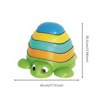 Indoor outdoor stepping stones toy for preschool activity time