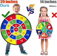 Indoor outdoor sticky ball game for kids