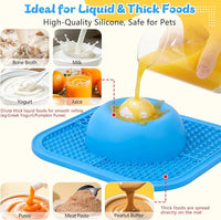Pet feeding bowl for regular indoor food use