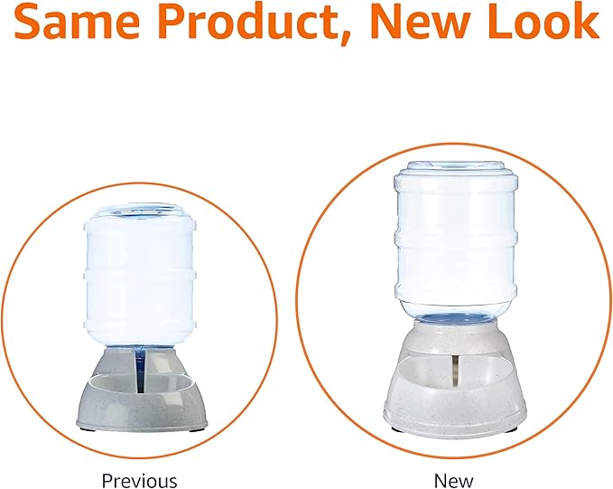 Indoor pet water dispenser for home pet area