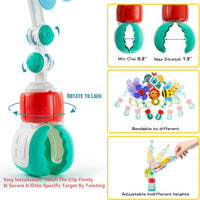 Infant Activity Arch For Stroller Car Seat And Bouncer