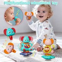 Infant early education busy ball toy for hand eye coordination
