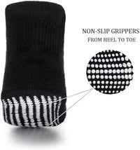 Soft infant socks designed for crawling and everyday movement