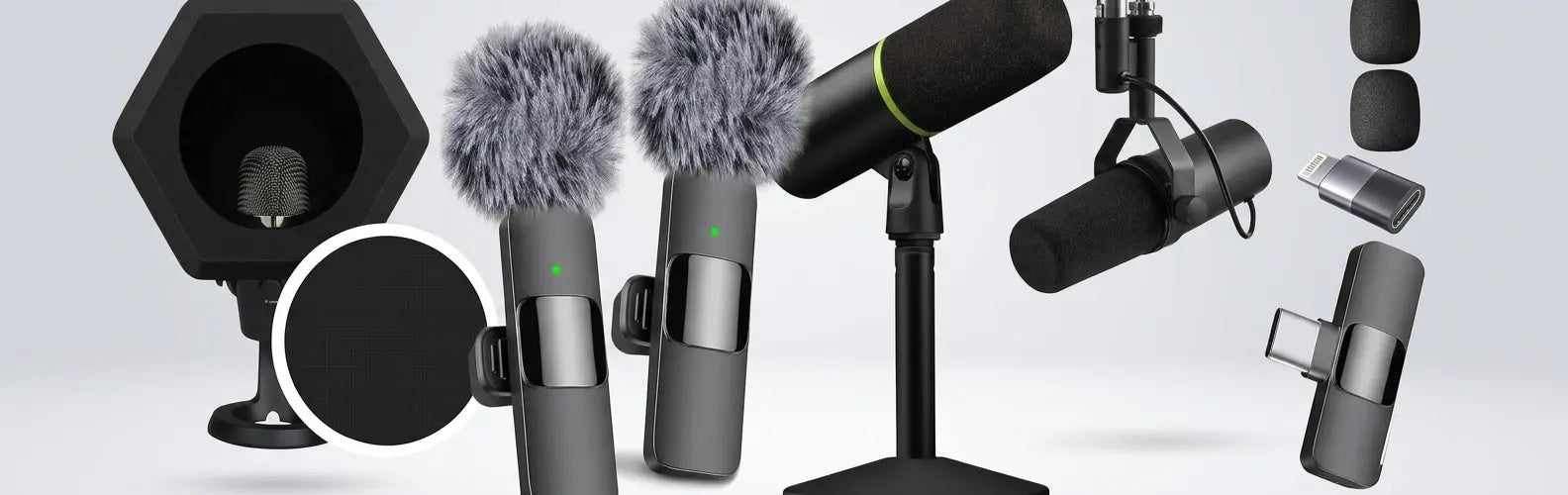 Microphones