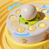 Intelligent puzzle desktop game for boys and girls age 3 plus