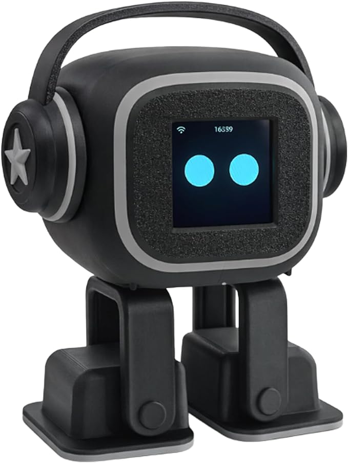 Interactive AI chatbot companion with voice features
