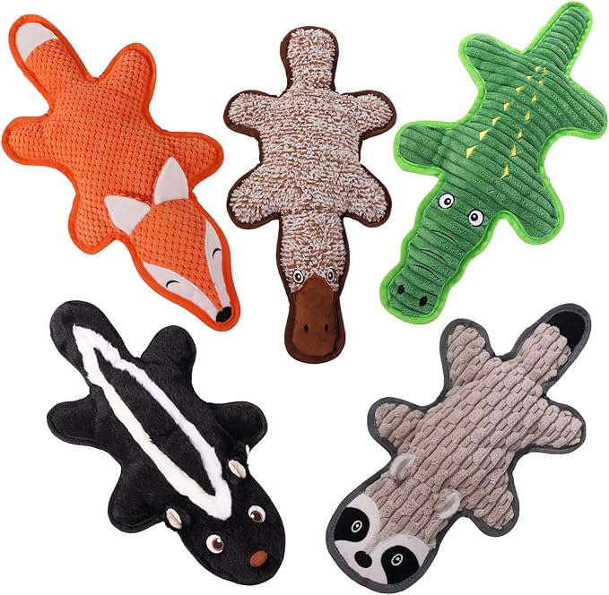 Interactive Dog Chew Toy With Sound Feature For Play Sessions