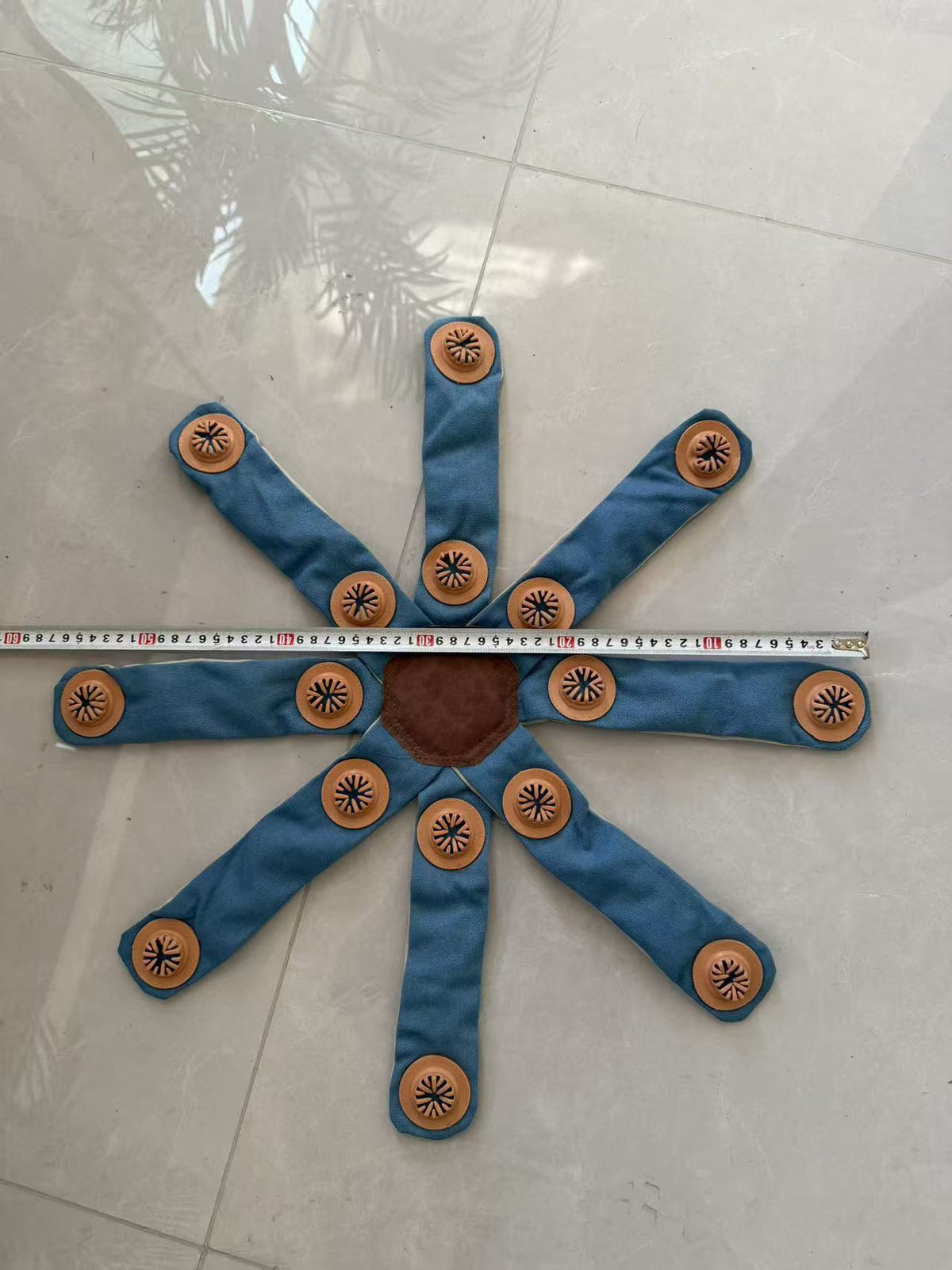 Interactive dog play toy for indoor and outdoor activities