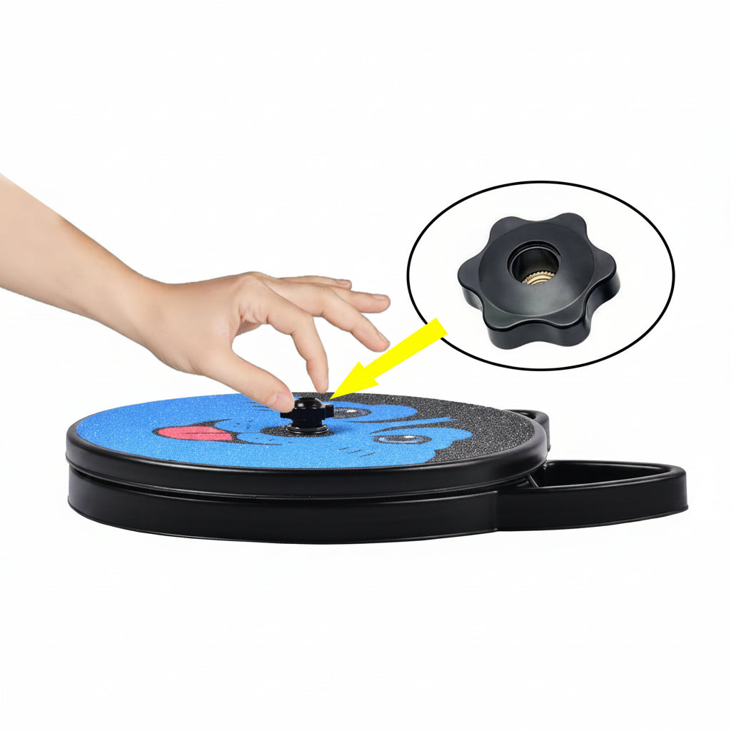 Interactive Dog Scratch Toy with Multi Function Design