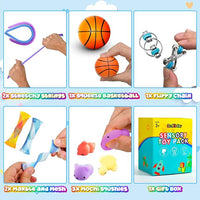 Interactive fidget activity toys with different designs