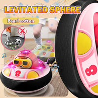 Interactive football toy for kids and parent-child indoor games