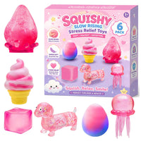 Interactive Pinch Toy for Creative Play and Sensory Activity