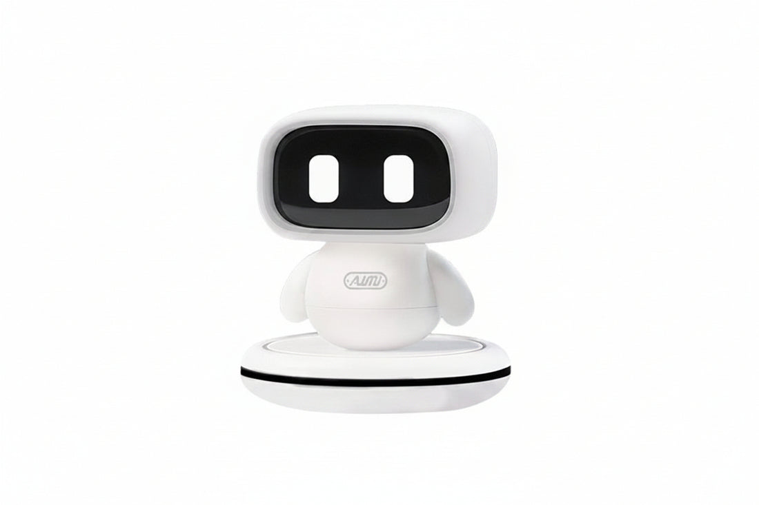 Interactive talking robot toy for kids