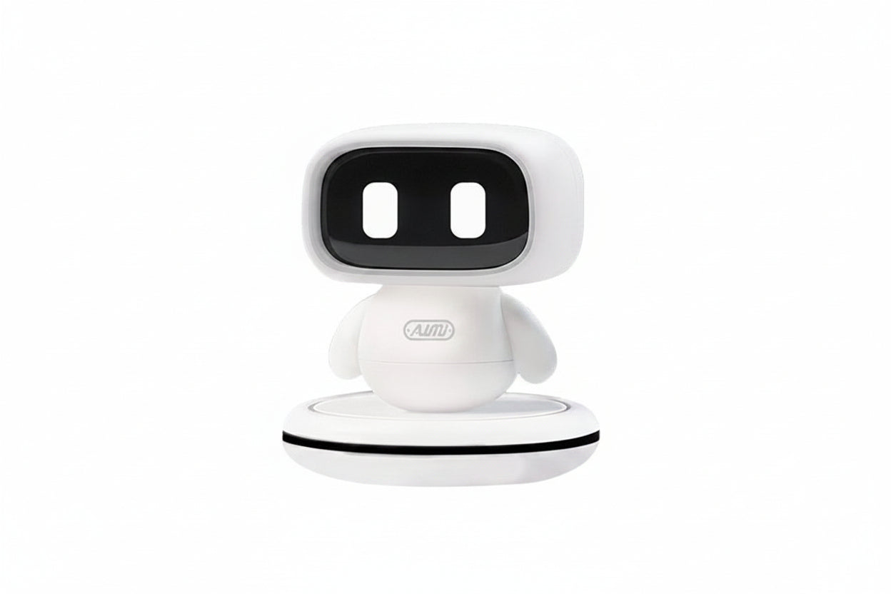 Interactive talking robot toy for kids