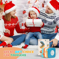 interactive toddler busy toy for sensory exploration and skill development