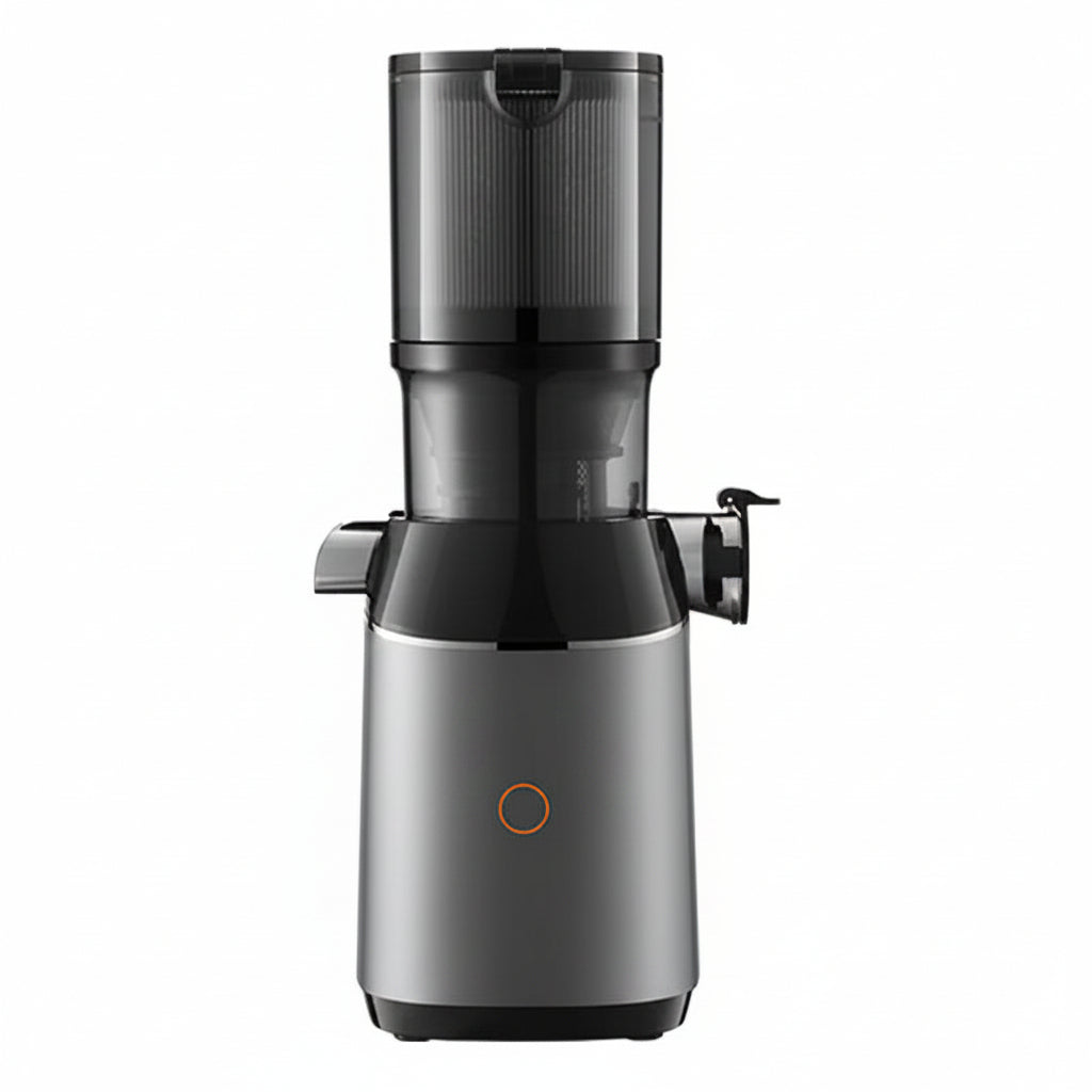 Juicer machine with pulp separation for home juice preparation