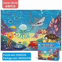 Jumbo Puzzle For Toddlers Preschool Learning