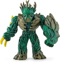 Jungle Emperor Action Figure – 6” Fantasy Monster Toy with Movable Arms and Rotating Head
