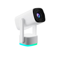 K2 portable smart projector with compact desktop design
