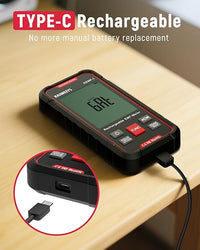Using KAIWEETS 3-in-1 EMF Detector to Test Electric, Magnetic, and RF Radiation Levels in the Home