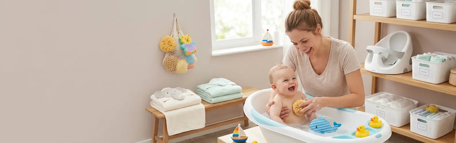 Baby Bath Seat