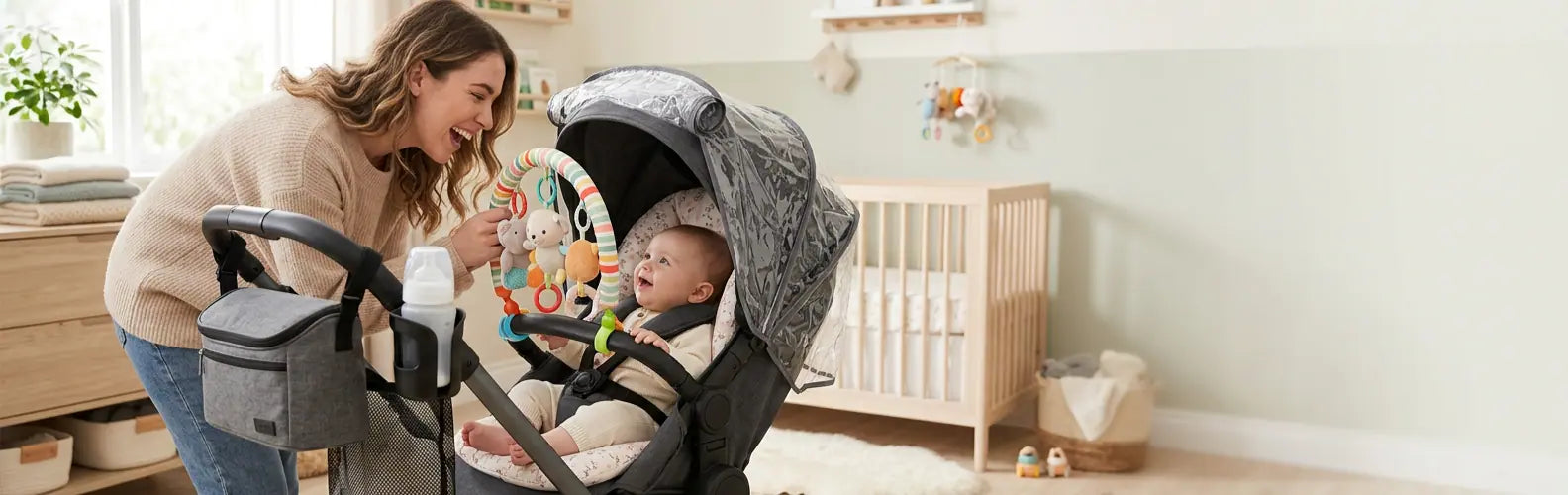 Stroller Accessories
