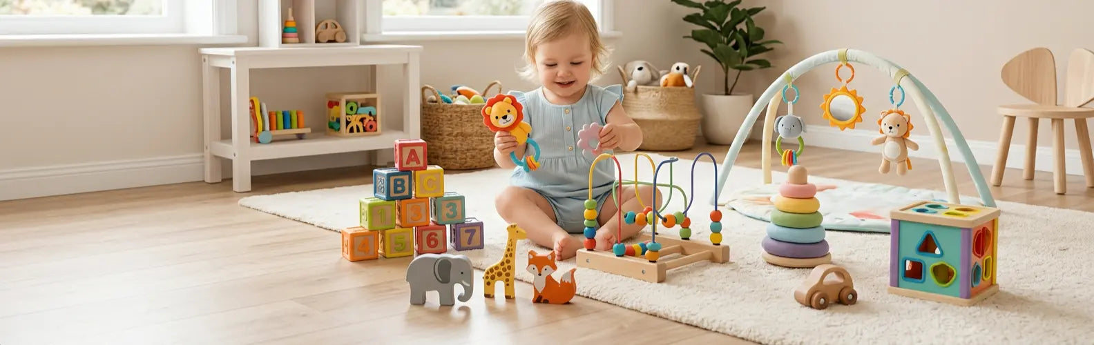 Toys and Games