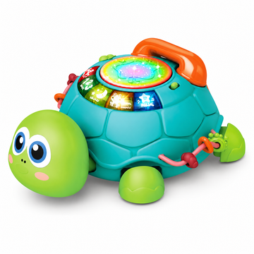 Baby toys collection image with colorful early play toy for children