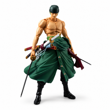 Action figures category image for collectible toys and character play figures