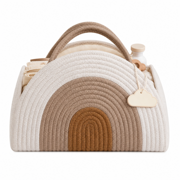 Diaper bags category image for baby travel and storage essentials